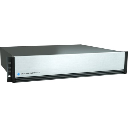 Milestone Systems Husky M550A Xprotect Expert Nvr, 64Tb, 10Gbe, Raid, 2U, 1 Slc, 0 HM550A-XPET-64TB